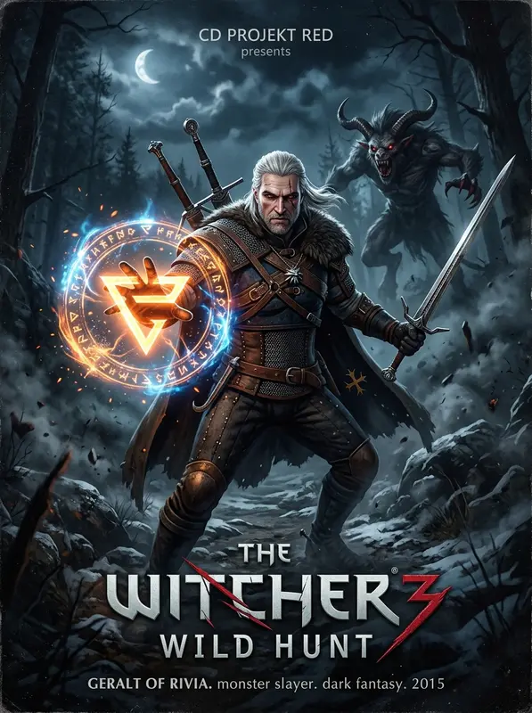The Witcher 3: Wild Hunt