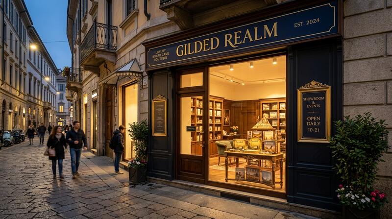 Storefront Esterno